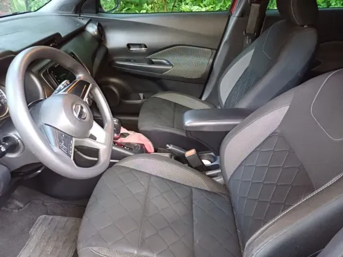 Nissan Kicks S 1.6 16V Flex 5P Aut. 2018