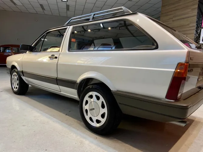 Volkswagen Parati GLI / GL 1.8 1993