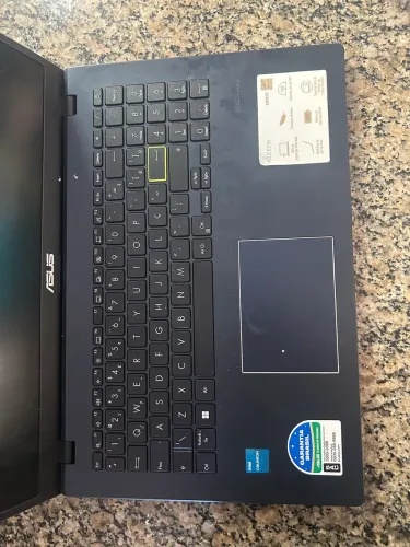 notebook asus vivobook go 15