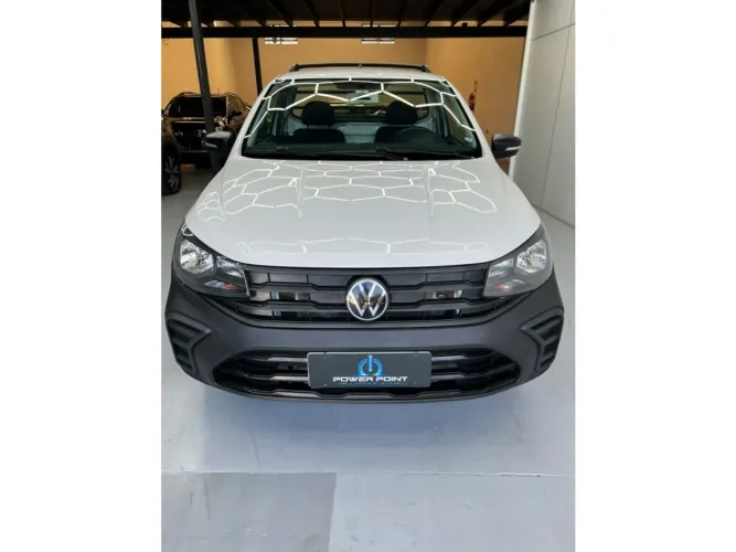 Volkswagen Saveiro Robust 1.6 Total Flex 16V 2025
