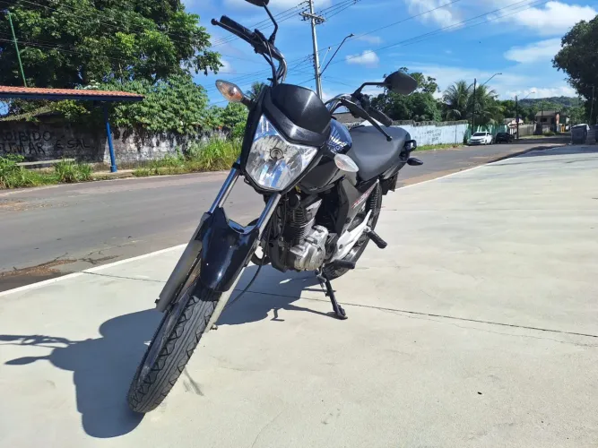 CG 160 Start 2020