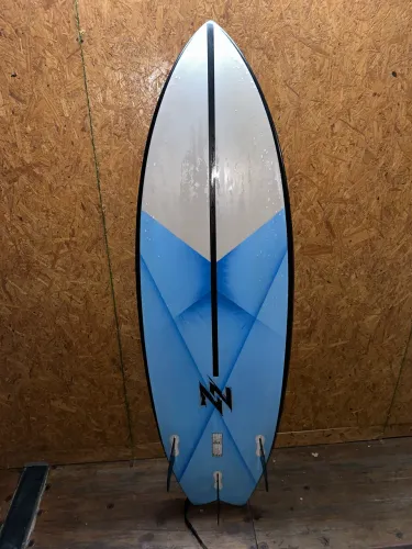 Prancha Fish 38litros 5?11