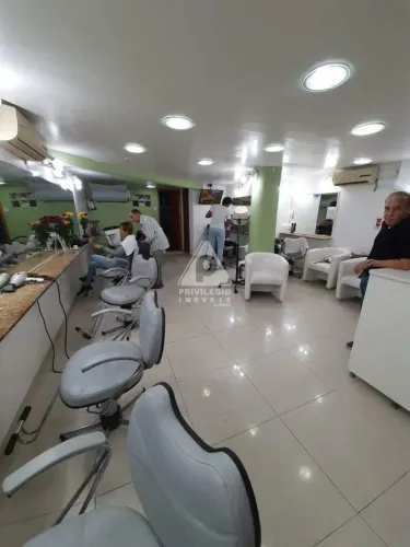 Loja em Ipanema: 47m² com Mezanino, Porão e Perto do Metrô General Osório