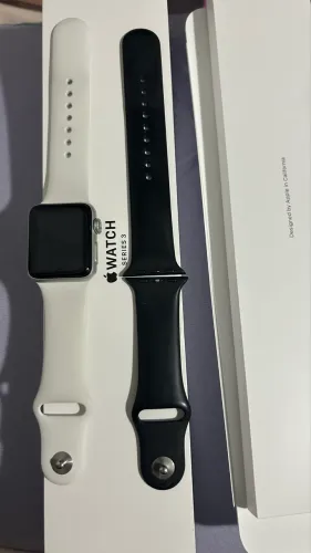 Relógio Apple Watch série 3 38mm
