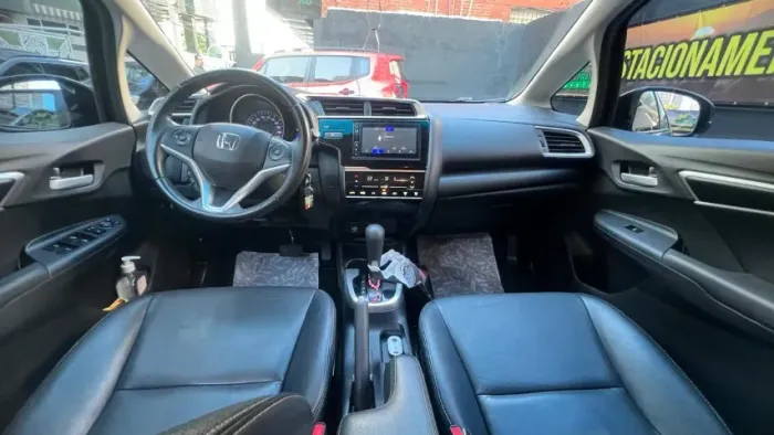 Honda Fit EXL 1.5 Flex/flexone 16V 5P AUT 2021