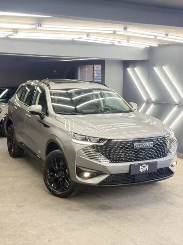 GWM Haval H6 Premium HEV 2025