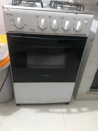 Fogão Esmaltec 4 bocas