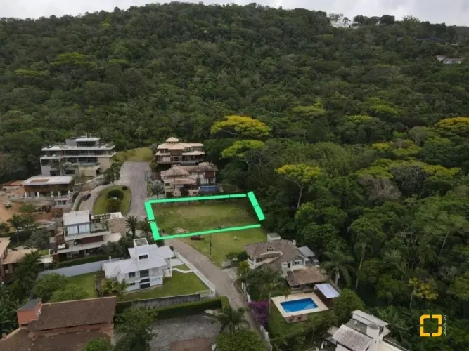 Terreno Residencial em Lagoa Da Conceição