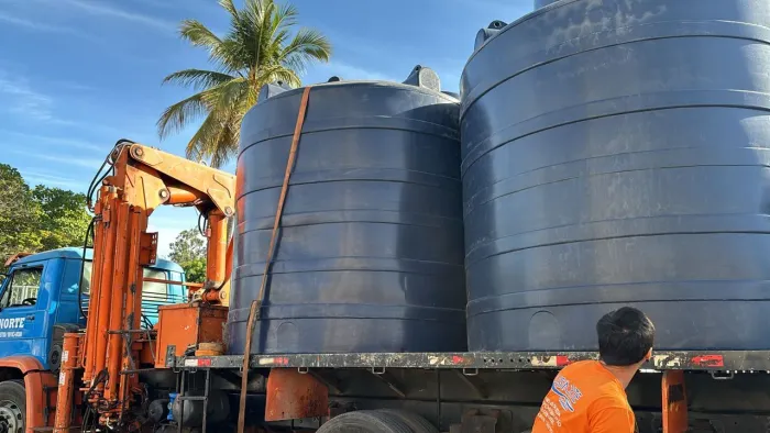 Caixa D água 10 mil litros promoção