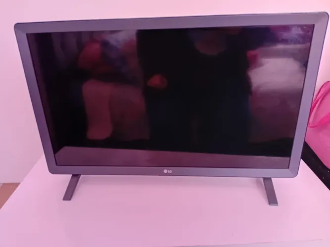 Smart TV LG LCD LED - 24 FHD