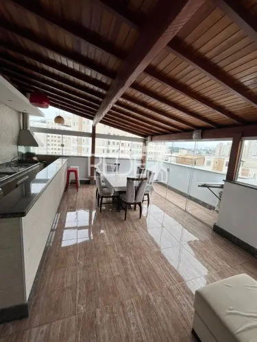 cobertura - Jardim Nova Europa - Campinas