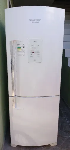 Geladeira Brastemp Inverse Frost Free 422 Litros 127 Volts
