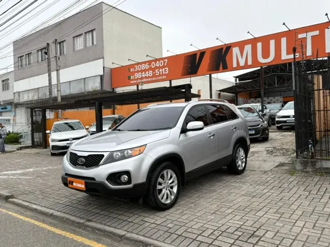 Kia Motors Sorento 2.4 16V 4X2 Aut. 2012