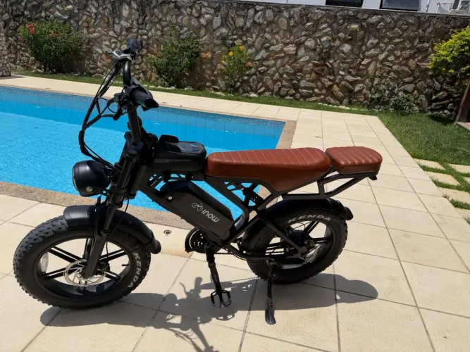 Bicicleta Elétrica 2 modelos diferentes