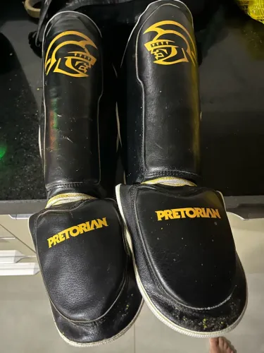 Cabeleira pretorian original