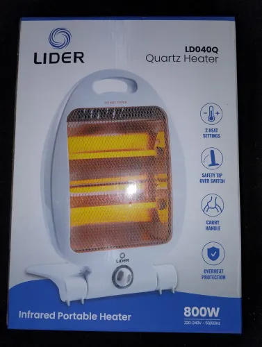 Aquecedor 