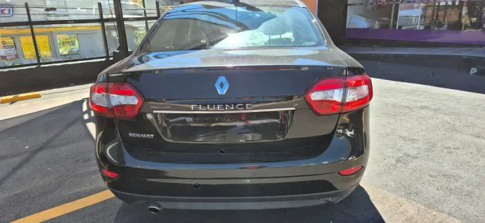 Renault Fluence Sedan Privilège 2.0 16V Flex AUT 2017