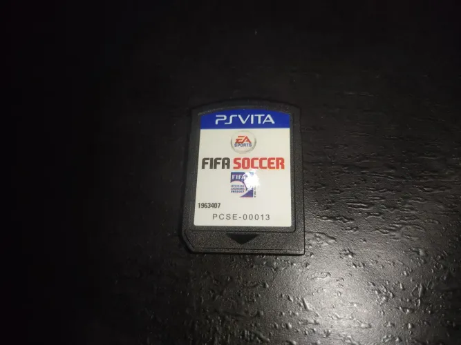 FIFA Soccer - PS Vita - Somente o cartucho