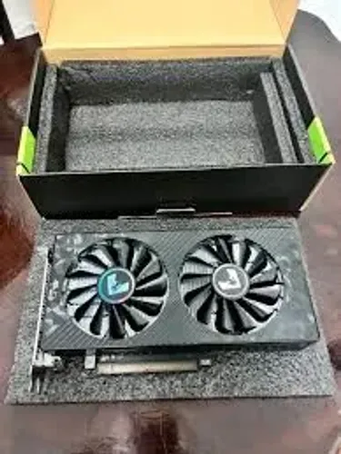 PLACA DE VIDEO RX 590 8GB GDDR5 - MONARCH DRAGON - NOVA - LOJA FISICA