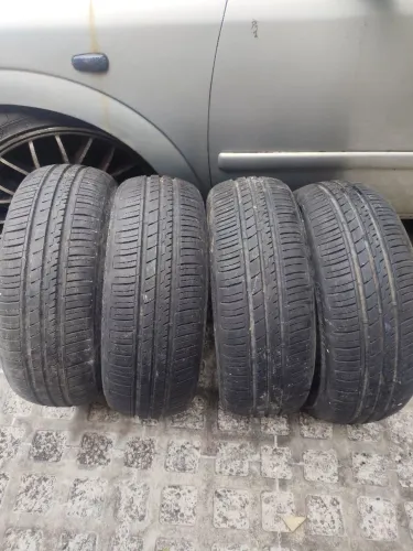 4 pneus aro 16