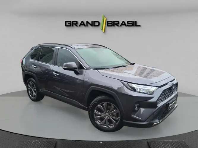 Toyota RAV4 2.5 SX Connect 4X4 Hybrid AUT 2025