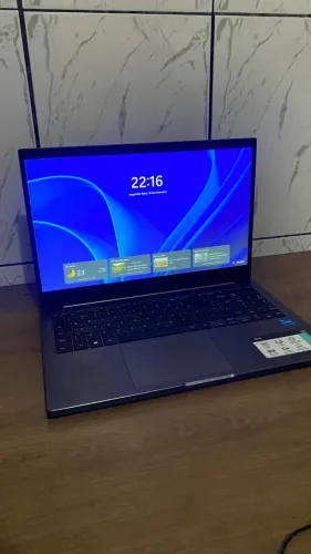 Samsung Book KV3BR i3 256GB SSD 15.6? - Rápido e Conservado