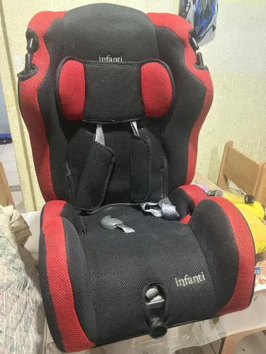 Cadeirinha para carro
