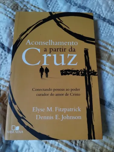 Livro Aconselhamento a partir da Cruz 