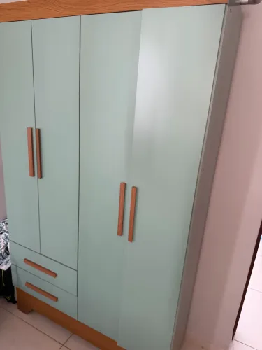 Guarda Roupa Infantil