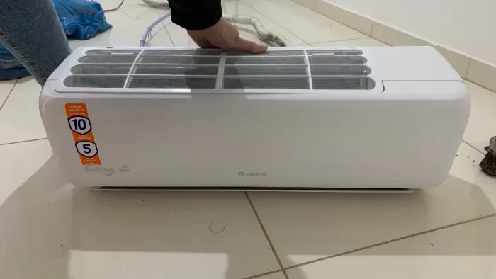 Ar Condicionado Gree 9.000btu