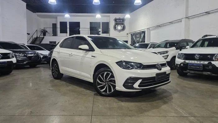 Volkswagen Polo Highline TSI 1.0 Flex 12V Aut. 2025