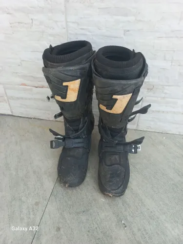 Bota motocross