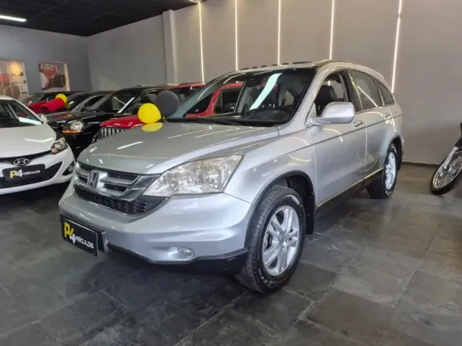 Honda CR-V EXL 2.0 16V 4wd/2.0 Flexone Aut. 2010