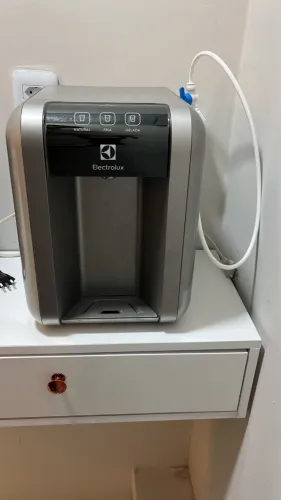 Purificador de água Electrolux