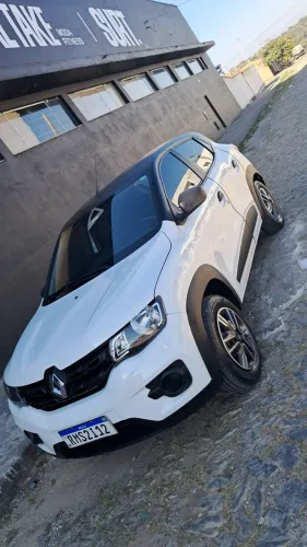 Renault Kwid Zen 1.0 Flex 12V 5P Mec. 2022