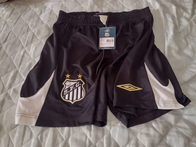 Calção santos fc