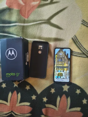 Celular Motorola g9