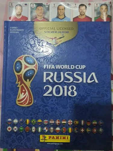 Copa do Mundo Rússia 2018