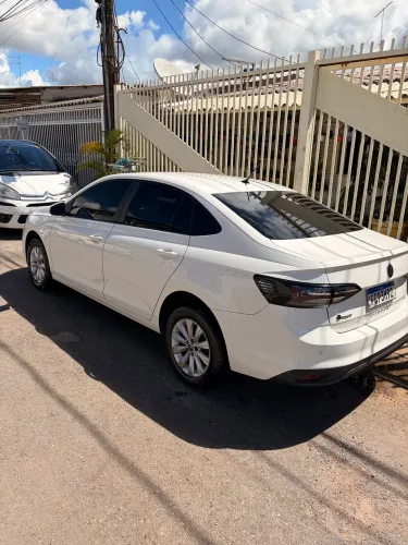 Volkswagen Virtus TSI 1.0 Flex 12V 4P Mec. 2024