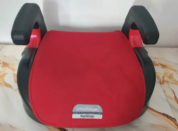 Assento elevação para auto 15 a 36kg