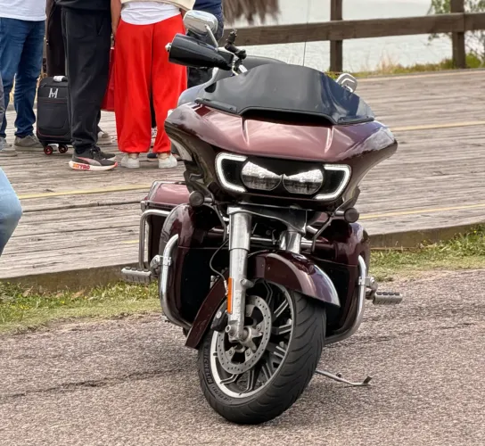 Road Glide Ultra 2018