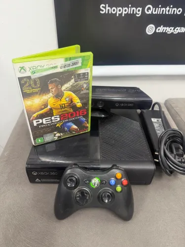 Xbox 360 bloqueado