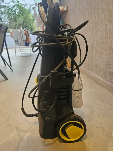 Vendo máquina de lava a jato Karcher K5 seminova