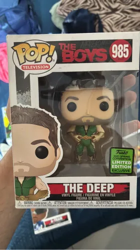 Funko Pop - The Deep/Profundo - The Boys