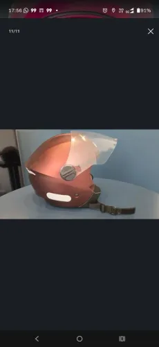 Capacete Taurus