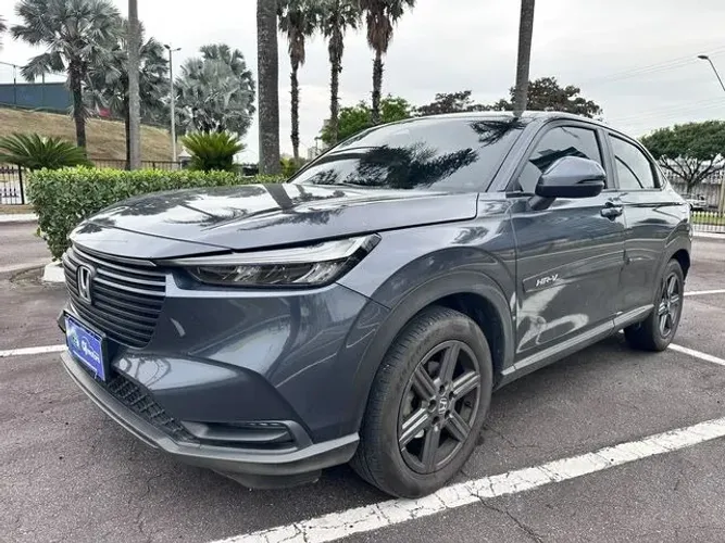 Honda HR-V EXL 1.5 Sensing 16V 5P Aut. 2025
