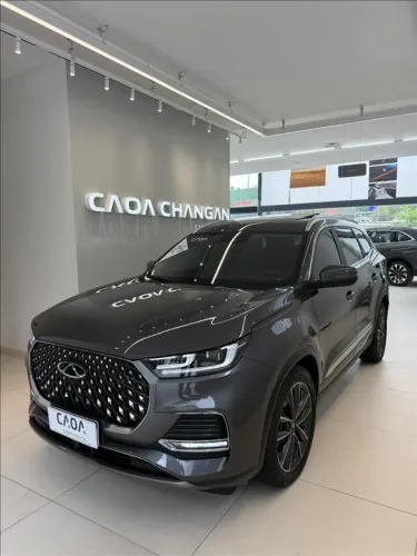 Chery Tiggo 8 Pro 1.6 Tgdi Aut. 2025