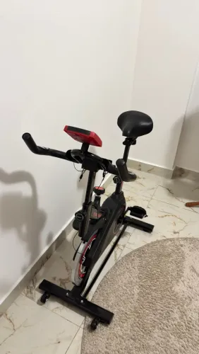 Bike ergométrica da shopee