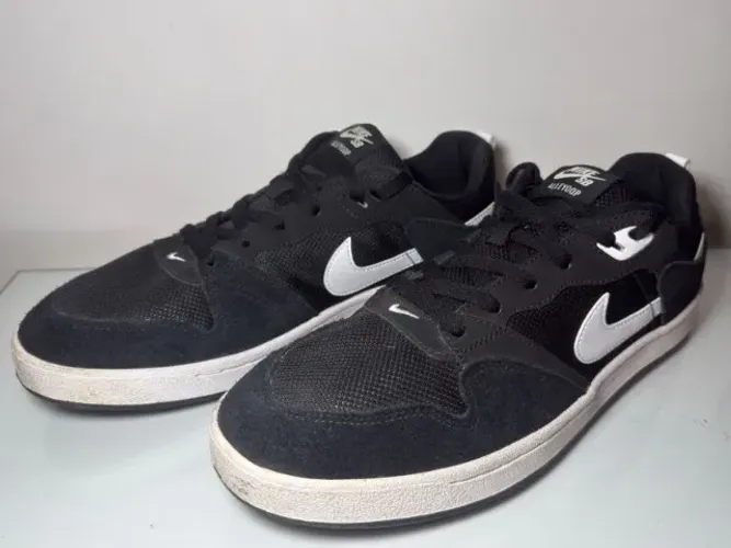Nike SB Alleyoop Original | US 12 (BR 44) | Excelente Estado | Comprado nos EUA