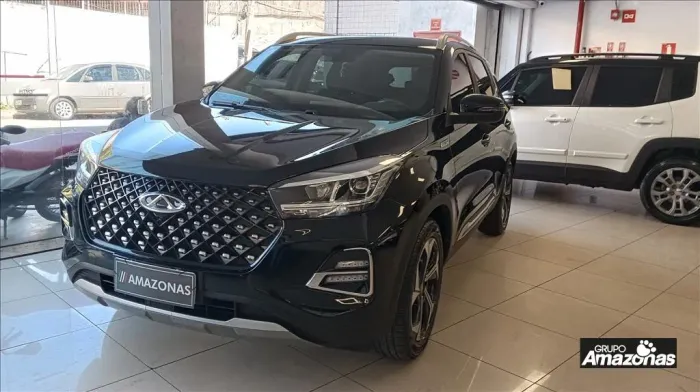 Chery Tiggo 5X Pro 1.5 Turbo Flex Aut. 2023